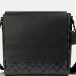 Coach Messenger bag
